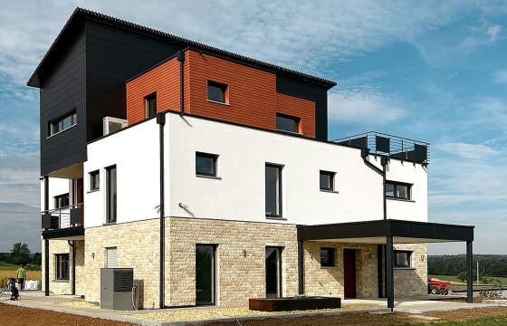 08/2022 - Rottweil - Architektenhaus - 772.683