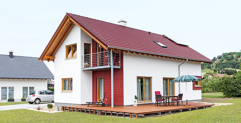 Impressionen unserer Modulhäuser - Beilharz Haus
