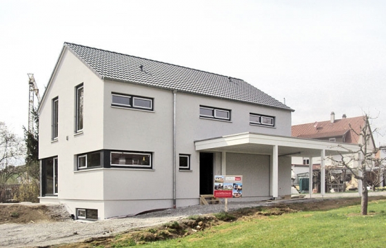 03/2012 - Heimsheim - Architektenhaus - 772.270