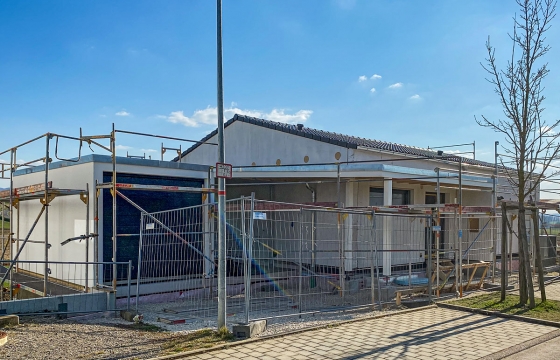 03/2020 - Gomaringen - Architektenhaus - 772.614