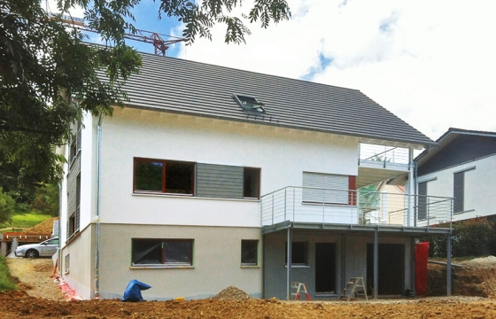 06/2012 - Sulzburg - Architektenhaus - 772.291