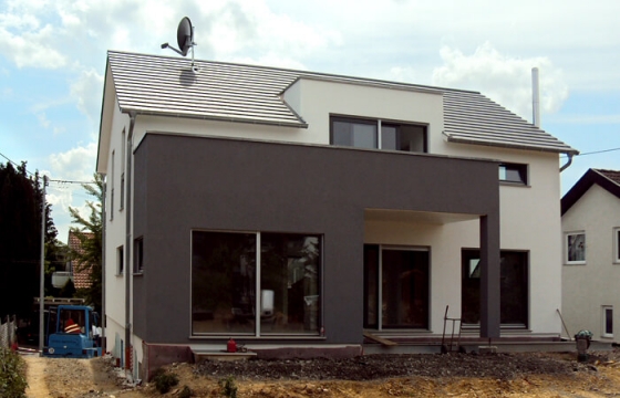 07/2013 - Steinenbronn - Architektenhaus - 772.330