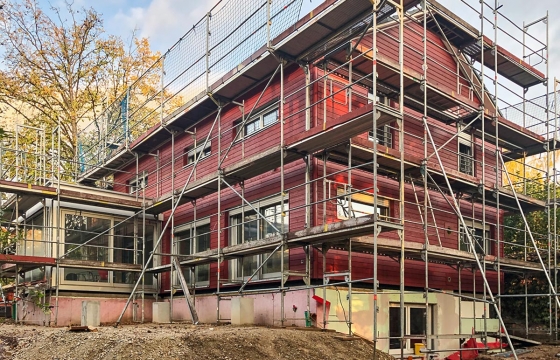 09/2019 - Tübingen - Architektenhaus - 772.593