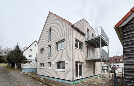 02/2026 – Gärtringen - Architektenhaus – 772.789