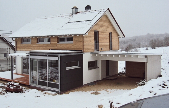 11/2012 - Göggingen-Horn - Architektenhaus - 772.294