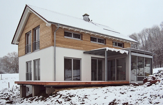 11/2012 - Göggingen-Horn - Architektenhaus - 772.294