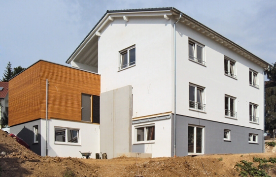03/2012 - Ludwigsburg-Poppenweiler - Architektenhaus - 772.274
