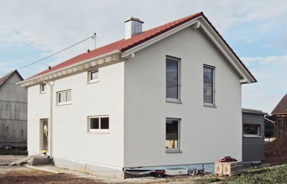 07/2012 - Rottweil-Neukirch - Architektenhaus - 772.305