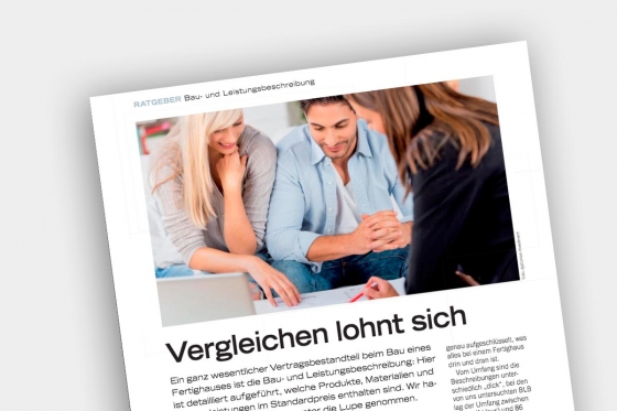 Fertig Häuser 01/2014