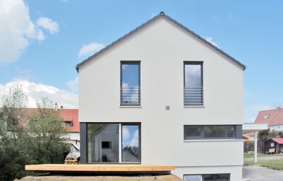 03/2012 - Heimsheim - Architektenhaus - 772.270