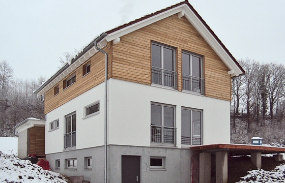 11/2012 - Göggingen-Horn - Architektenhaus - 772.294