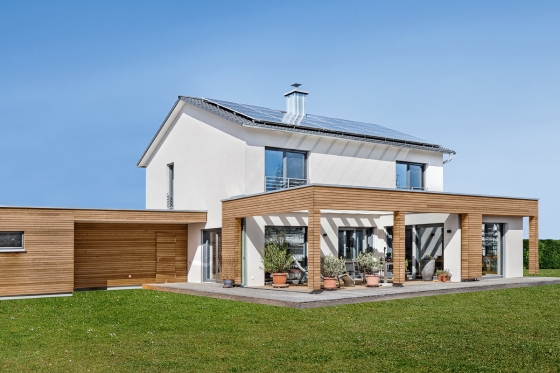 FamilyHome - Energiesparhäuser + ökologisch bauen 02/2021