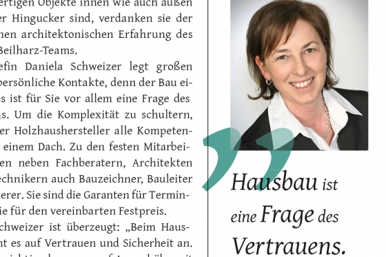 FamilyHome 7-8/2017 - Fertigbau modern mit Tradition
