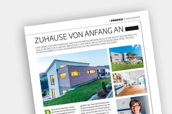 Greenhome 12/2017 - Zuhause von Anfang an