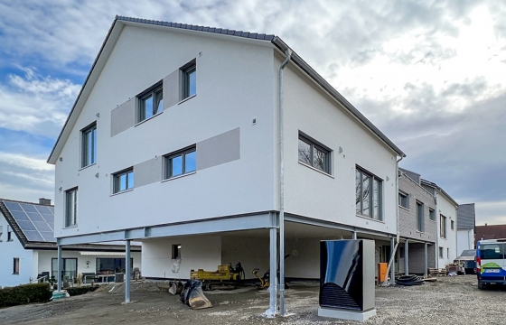 01/2025 – Rottweil - Architektenhaus – 772.761
