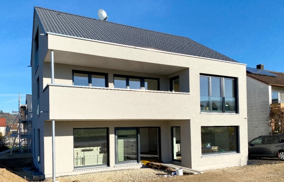 08/2020 – Landkreis Schorndorf – Architektenhaus – 772.630