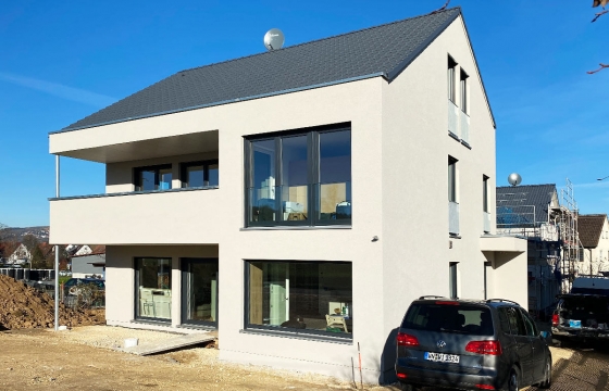 08/2020 – Landkreis Schorndorf – Architektenhaus – 772.630
