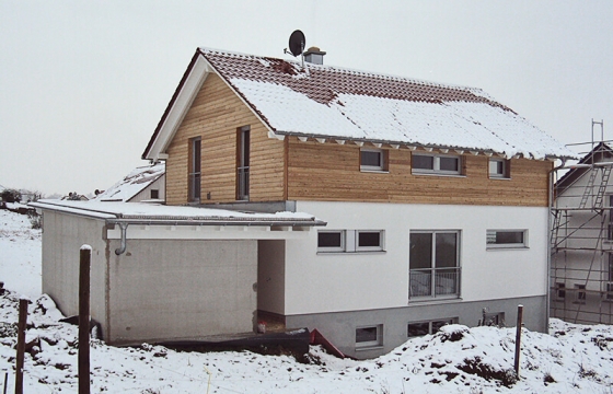 11/2012 - Göggingen-Horn - Architektenhaus - 772.294