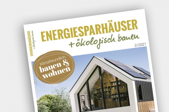 FamilyHome - Energiesparhäuser + ökologisch bauen 02/2021