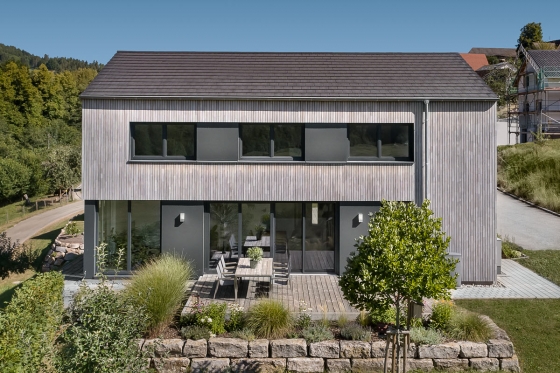 Family Home, holzBau 7-8/2023