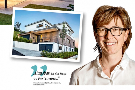 FamilyHome 7-8/2019 - Fertigbau in Baden-Württemberg