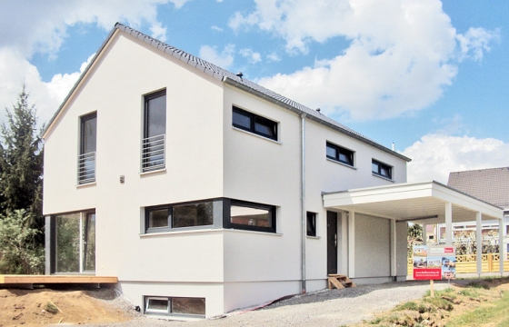 03/2012 - Heimsheim - Architektenhaus - 772.270