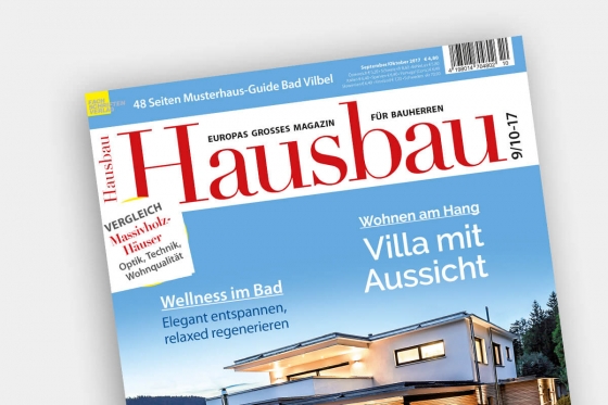 Hausbau 9-10/2017