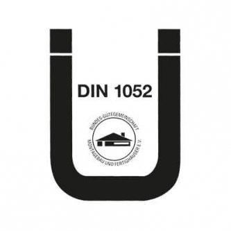 DIN 1052