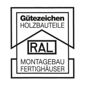 RAL – Gütezeichen Holbauteile Montagebau Fertighäuser
