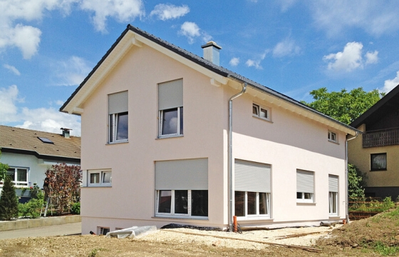 05/2012 - Ottenbach - Architektenhaus - 772.286