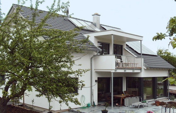 06/2013 - Wannweil - Architektenhaus - 772.303