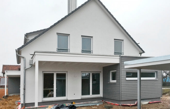 01/2016 - Nagold-Mindersbach - Architektenhaus - 772.442