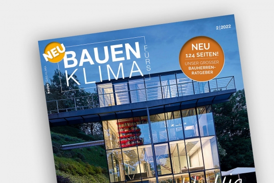 Bauen fürs Klima 2/2022