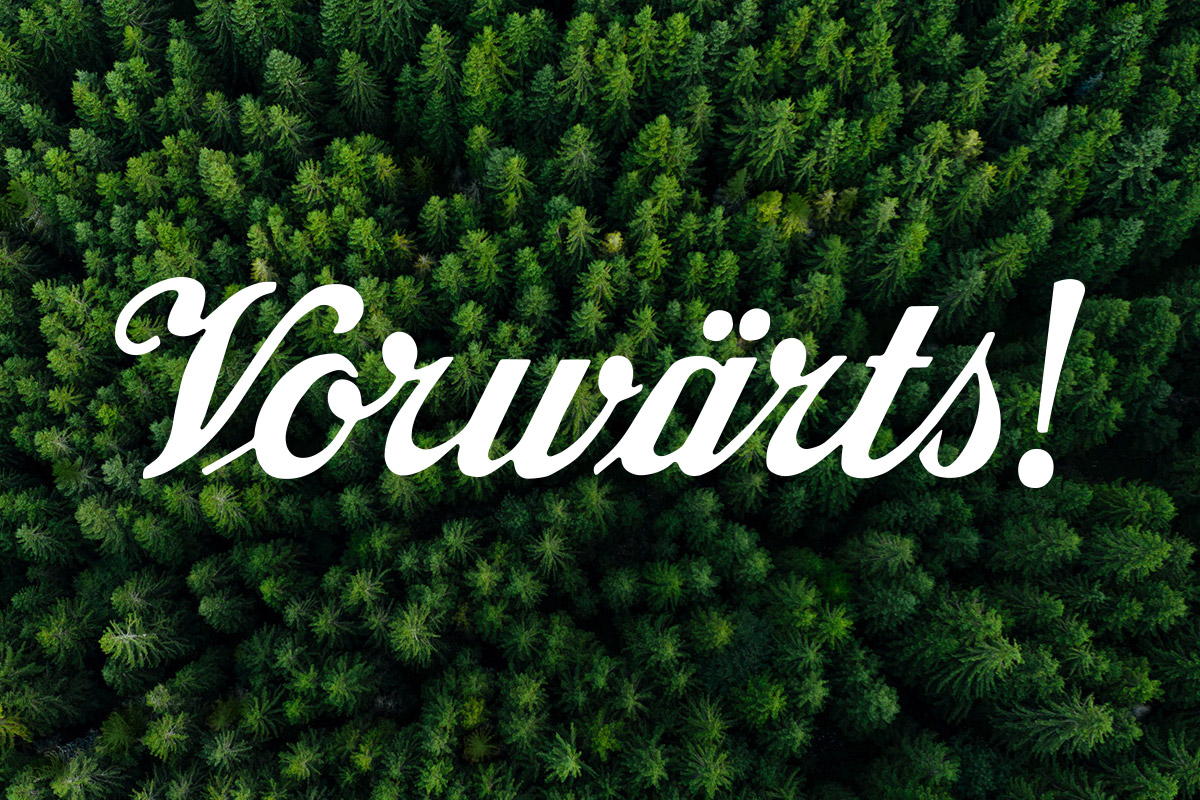 Vorwärts – Modulhäuser neu gedacht