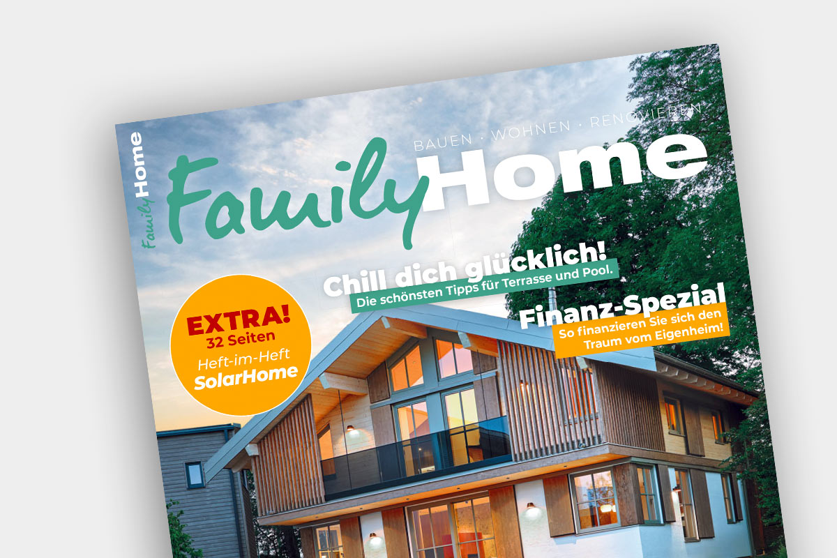 FamilyHome – Heft im Heft, SolarHome 09-10/2023