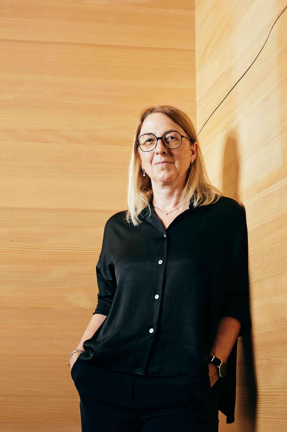 Daniela Schwizer berät SIe gerne