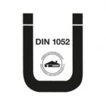 Logo Zertifikat Guetezeichen DIN1052